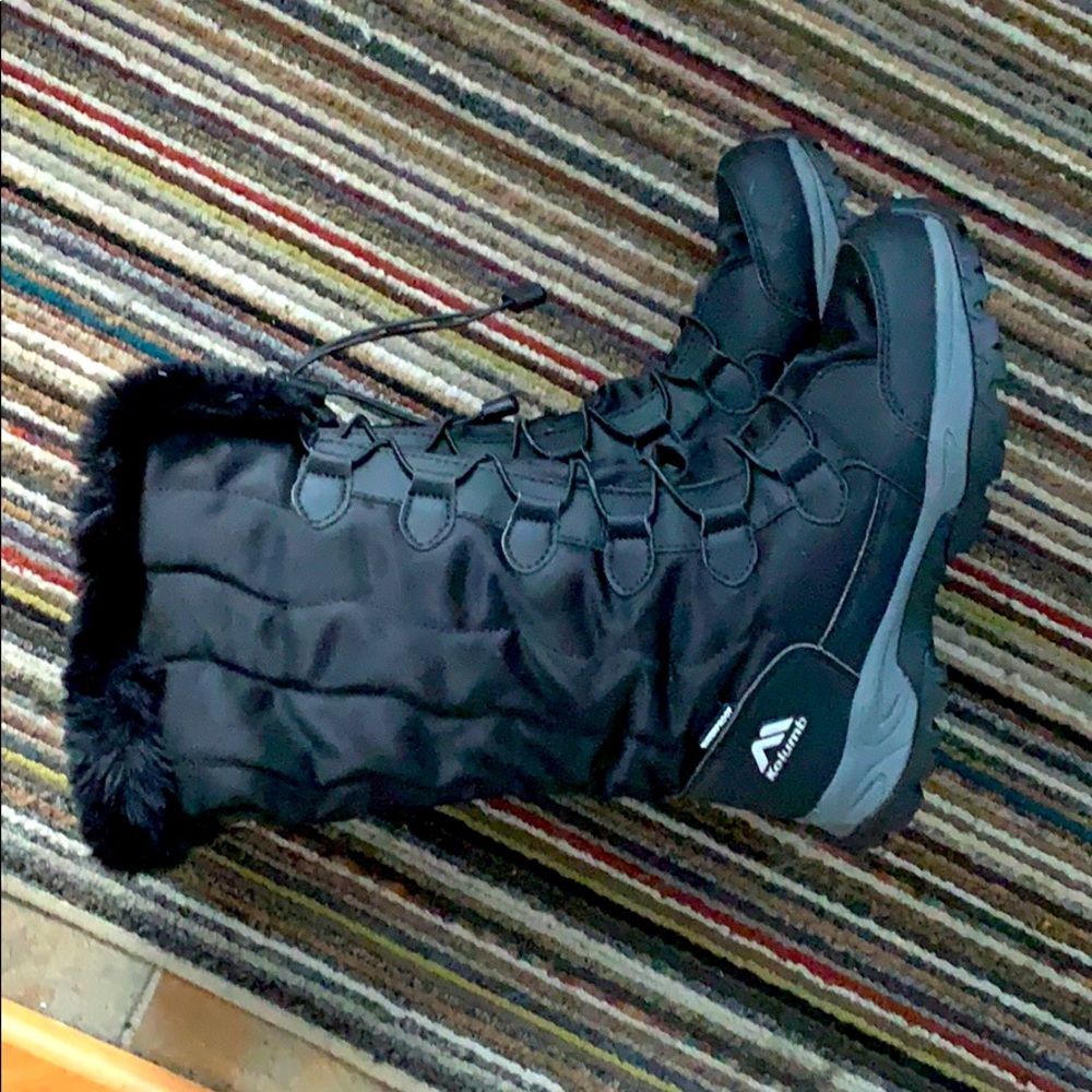 Boots only wear twice